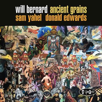 Ancient Grains - CD