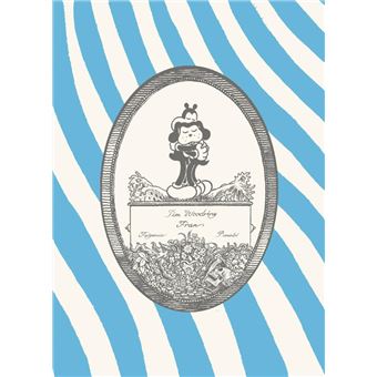 Fran-jim woodring