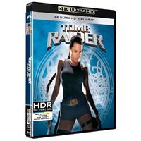 Lara Croft: Tomb Raider - UHD