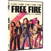 Free Fire - DVD