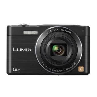 Panasonic SZ8 Black 16Mp 12x WiFi  HD Cámara Compacta - 1