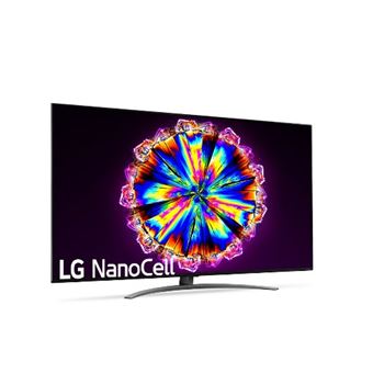 TV LED 65'' LG Nanocell 65NANO916 IA 4K UHD HDR Smart TV Full Array