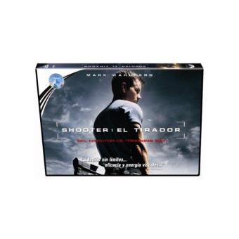 Shooter: El tirador - DVD Ed Horizontal