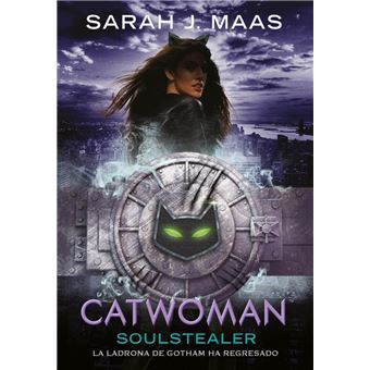 Catwoman-soulstealer-dc icons 4