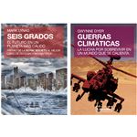 Pack cambio climático: seis grados