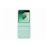 Funda de ecopiel Samsung Verde menta para Samsung Galaxy Z Flip6
