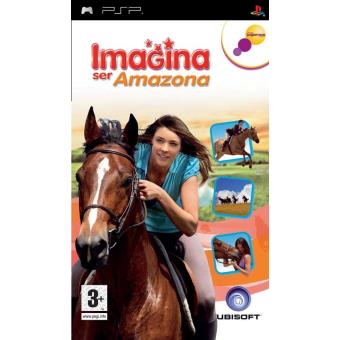 Imagina Ser Amazona PSP - Los videojuegos |