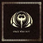 Once Was Not - CD
