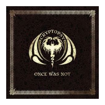 Once Was Not - CD