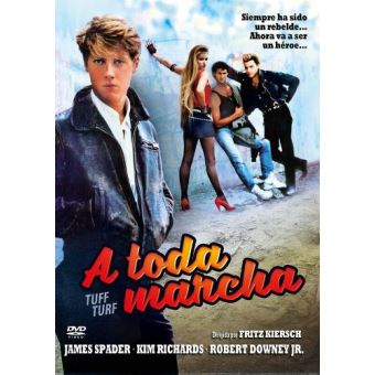 A toda marcha - DVD