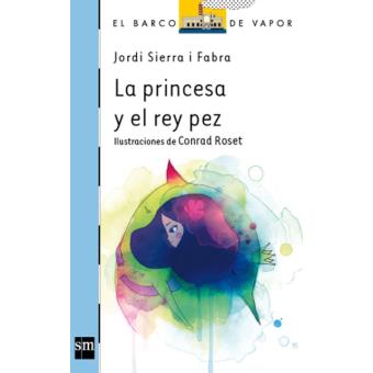La princesa y el rey pez
