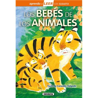 Los bebes de los animales-leer 0