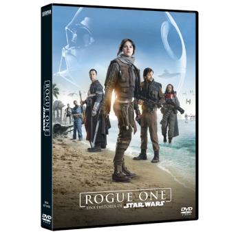 Rogue One: Una historia de Star Wars - DVD