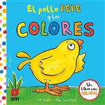 El pollo Pepe y los colores
