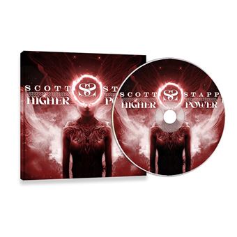 Higher Power - CD