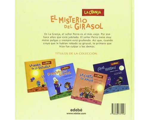 El misterio del girasol - -5% en libros | FNAC