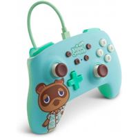 Nsw Enwired Controller tom nook mando power a nintendo switch