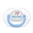Chupete Philips Classic SCF172/51 Mensajes Azul Kit_1