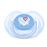 Chupete Philips Classic SCF172/51 Mensajes Azul Kit_2