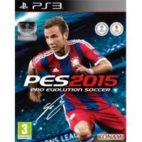 PES 2015 Pro Evolution Soccer 2015 (Day One) PS3