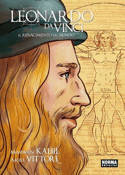 Norma Editorial, S.a. Hombre Leonardo Da Vinci. El Renacimiento Del Mundo