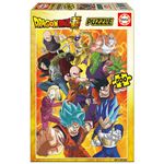 Puckator Puzzle Dragon Ball Super 500Pzs - Imagen 3