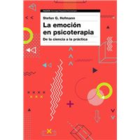 La emoción en psicoterapia