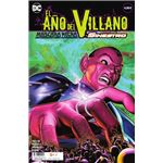 El año del Villano 1 Máscara negra