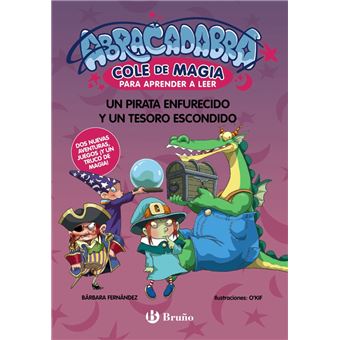 Abracadabra, Cole de Magia para aprender a leer, 10. Un pira