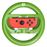 Adaptador de volante Hori para Mario Kart: Yoshi Nintendo Switch 2