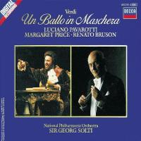 Un ballo in maschera - Verdi