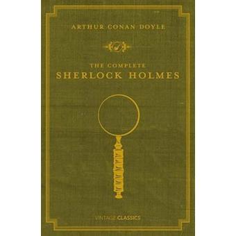 The complete Sherlock Holmes - 1