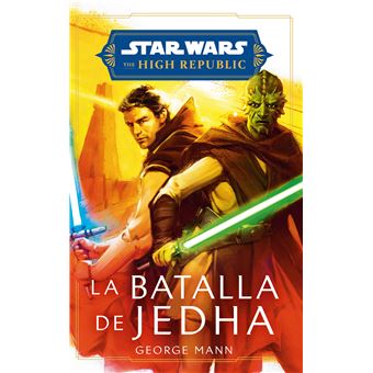 Star Wars. High Republic: La batalla de Jedha (novela)