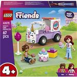 Lego Friends 42675 Coche-Unicornio De Reparto De Pasteles - Imagen 5