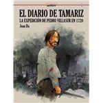 El Diario De Tamariz-La Expedicion De Pedro Vilasur De 1720