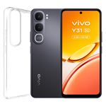 Vivo Y31 5G 6,72" 256GB Negro brillante