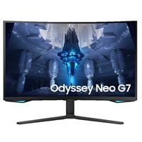 Monitor gaming curvo Samsung Odyssey LS32BG750 32" UHD 165Hz