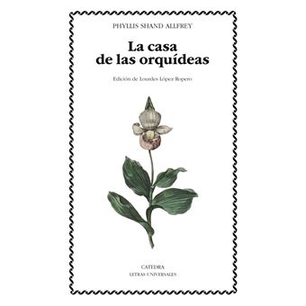 La casa de las orquídeas
