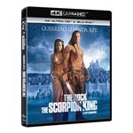 El rey escorpión Ed. 2025 - UHD + Blu-ray