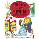 Colorea y crea tu pop-up. cuentos clásicos