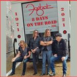 8 Days On The Road - CD + DVD