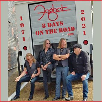 8 Days On The Road - CD + DVD
