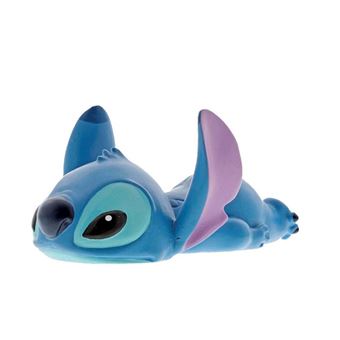 Diorama Enesco Disney Lilo y Stitch acostado 6cm - 1