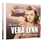 The best of Vera Lynn: 100th anniversary - CD