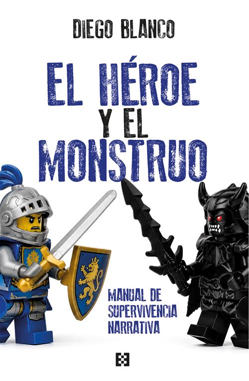 Encuentro Blanco El Héroe Y El Monstruo - Diego (Autor)