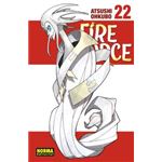Fire Force 22