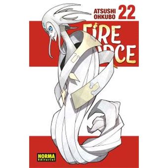 Fire Force 22