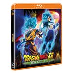 Dragon Ball Super La Película Vol.10. Broly, Película 16 (2025) - Blu-Ray