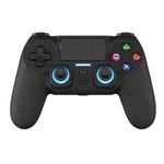 Mando inalámbrico DragonShock Mizar Negro para PS4