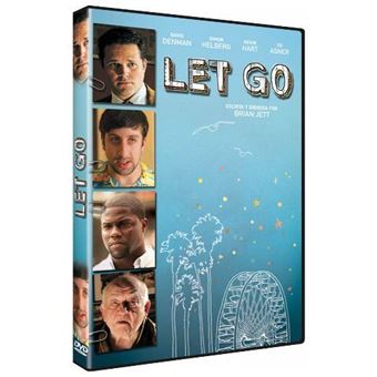 Let Go - DVD